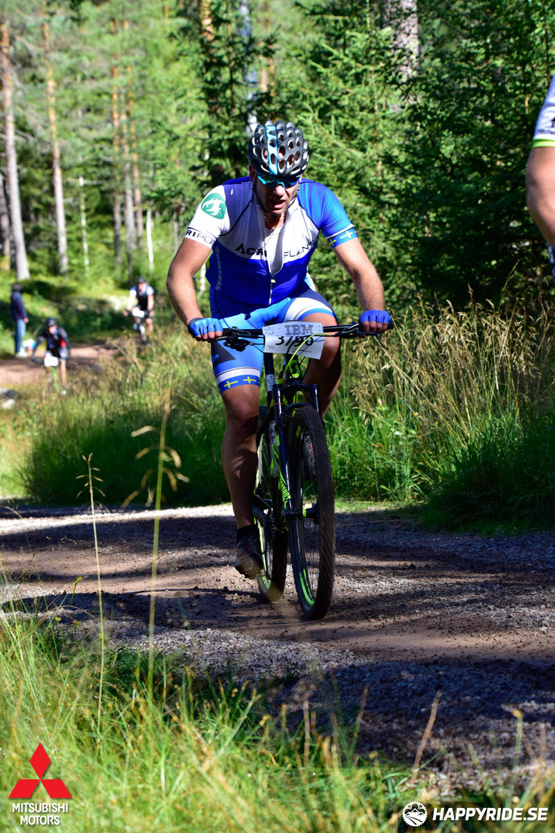 Bild från Cykelvasan 2016